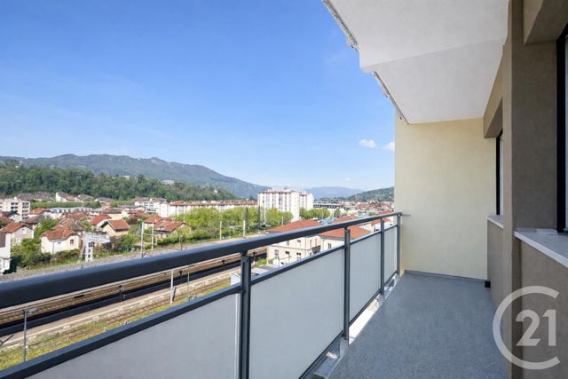 Appartement T4 à vendre AIX LES BAINS