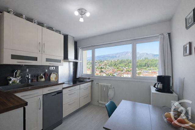 Appartement T4 à vendre - 4 pièces - 86.56 m2 - AIX LES BAINS - 73 - RHONE-ALPES - Century 21 Alp-Immo-Confiance