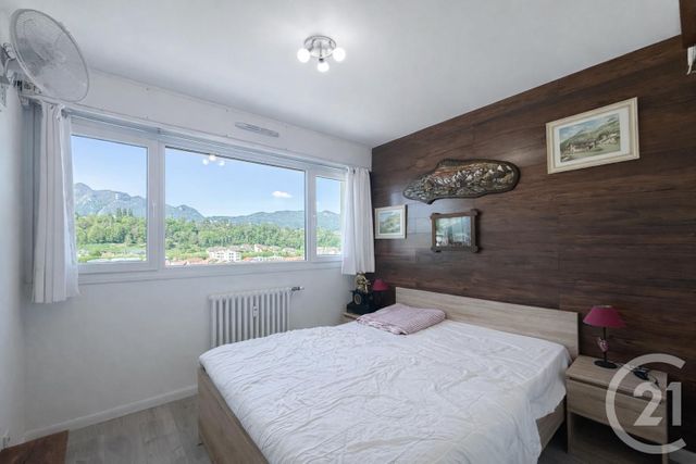 Appartement T4 à vendre - 4 pièces - 86.56 m2 - AIX LES BAINS - 73 - RHONE-ALPES - Century 21 Alp-Immo-Confiance