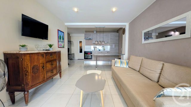 Appartement T1 à vendre - 1 pièce - 41.03 m2 - AIX LES BAINS - 73 - RHONE-ALPES - Century 21 Alp-Immo-Confiance