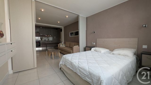 Appartement T1 à vendre - 1 pièce - 41.03 m2 - AIX LES BAINS - 73 - RHONE-ALPES - Century 21 Alp-Immo-Confiance