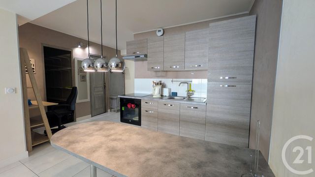 Appartement T1 à vendre - 1 pièce - 41.03 m2 - AIX LES BAINS - 73 - RHONE-ALPES - Century 21 Alp-Immo-Confiance