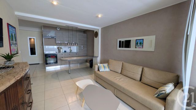 Appartement T1 à vendre - 1 pièce - 41.03 m2 - AIX LES BAINS - 73 - RHONE-ALPES - Century 21 Alp-Immo-Confiance
