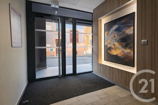 Appartement T2 à vendre - 2 pièces - 48.42 m2 - AIX LES BAINS - 73 - RHONE-ALPES - Century 21 Alp-Immo-Confiance