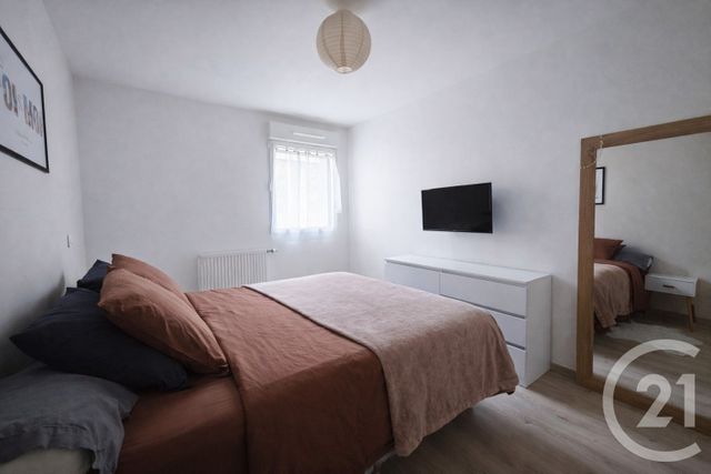 Appartement T2 à vendre - 2 pièces - 48.42 m2 - AIX LES BAINS - 73 - RHONE-ALPES - Century 21 Alp-Immo-Confiance