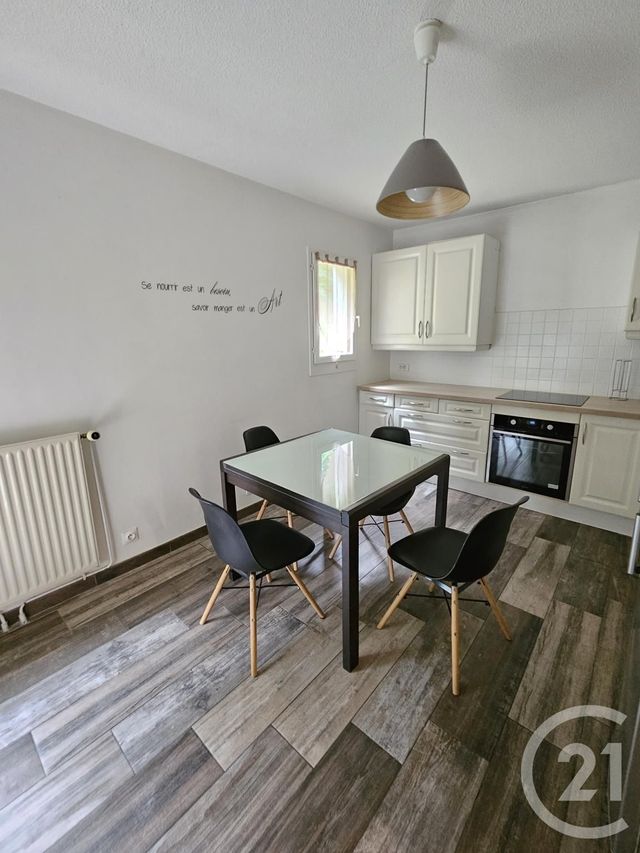 Appartement T4 à louer - 4 pièces - 74.5 m2 - TRESSERVE - 73 - RHONE-ALPES - Century 21 Alp-Immo-Confiance