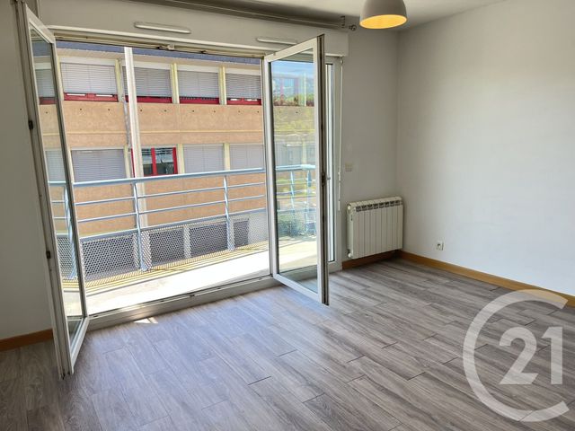 Appartement Studio à louer - 1 pièce - 23.33 m2 - AIX LES BAINS - 73 - RHONE-ALPES - Century 21 Alp-Immo-Confiance