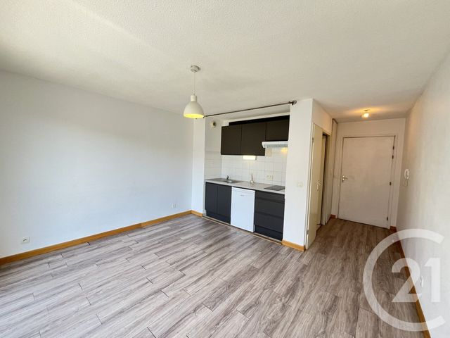 Appartement Studio à louer - 1 pièce - 23.33 m2 - AIX LES BAINS - 73 - RHONE-ALPES - Century 21 Alp-Immo-Confiance