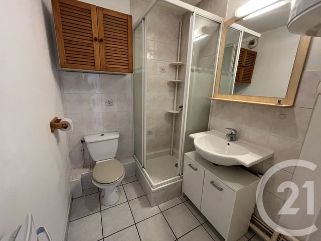 Appartement Studio à louer - 1 pièce - 23.33 m2 - AIX LES BAINS - 73 - RHONE-ALPES - Century 21 Alp-Immo-Confiance