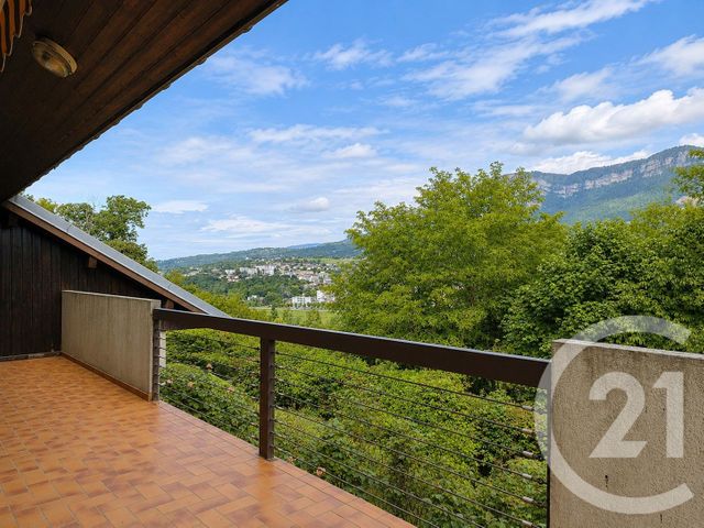 maison à vendre - 6 pièces - 192.0 m2 - TRESSERVE - 73 - RHONE-ALPES - Century 21 Alp-Immo-Confiance
