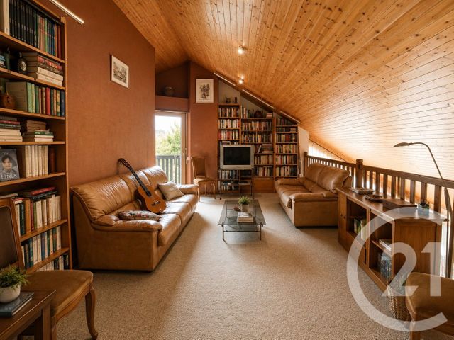 maison à vendre - 6 pièces - 192.0 m2 - TRESSERVE - 73 - RHONE-ALPES - Century 21 Alp-Immo-Confiance
