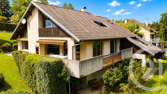 maison - TRESSERVE - 73