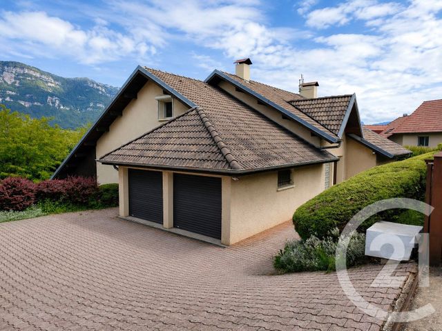 maison à vendre - 6 pièces - 192.0 m2 - TRESSERVE - 73 - RHONE-ALPES - Century 21 Alp-Immo-Confiance