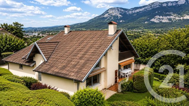 maison à vendre - 6 pièces - 192.0 m2 - TRESSERVE - 73 - RHONE-ALPES - Century 21 Alp-Immo-Confiance