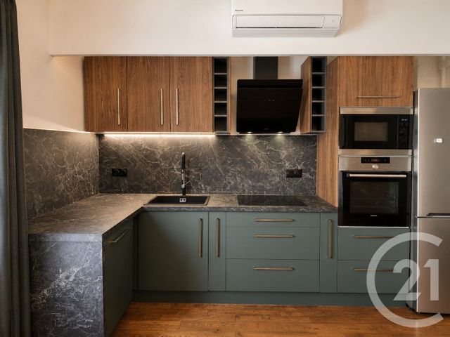 Appartement T3 à vendre - 3 pièces - 77.49 m2 - AIX LES BAINS - 73 - RHONE-ALPES - Century 21 Alp-Immo-Confiance