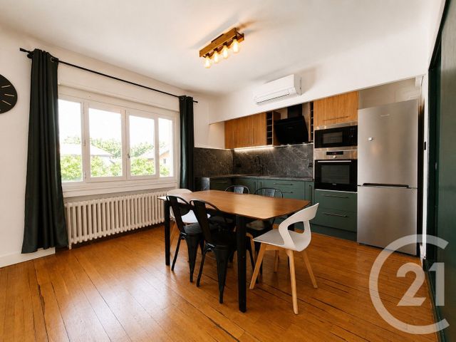 Appartement T3 à vendre - 3 pièces - 77.49 m2 - AIX LES BAINS - 73 - RHONE-ALPES - Century 21 Alp-Immo-Confiance