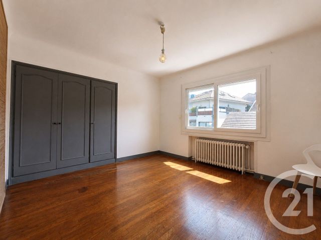 Appartement T3 à vendre - 3 pièces - 77.49 m2 - AIX LES BAINS - 73 - RHONE-ALPES - Century 21 Alp-Immo-Confiance