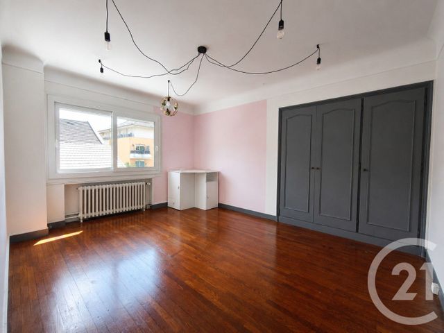 Appartement T3 à vendre - 3 pièces - 77.49 m2 - AIX LES BAINS - 73 - RHONE-ALPES - Century 21 Alp-Immo-Confiance