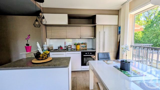 Appartement T2 à vendre - 2 pièces - 45.69 m2 - AIX LES BAINS - 73 - RHONE-ALPES - Century 21 Alp-Immo-Confiance