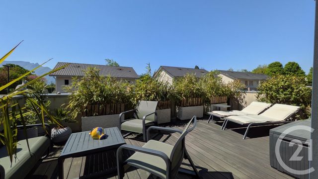 appartement - AIX LES BAINS - 73