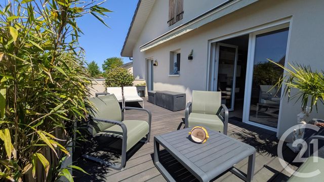 Appartement T2 à vendre - 2 pièces - 45.69 m2 - AIX LES BAINS - 73 - RHONE-ALPES - Century 21 Alp-Immo-Confiance