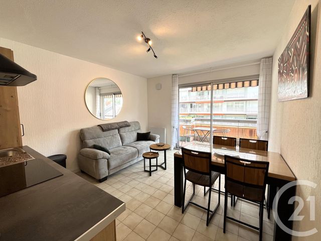 Appartement T2 à louer - 2 pièces - 34.06 m2 - AIX LES BAINS - 73 - RHONE-ALPES - Century 21 Alp-Immo-Confiance