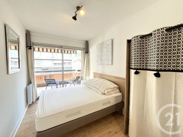 Appartement T2 à louer - 2 pièces - 34.06 m2 - AIX LES BAINS - 73 - RHONE-ALPES - Century 21 Alp-Immo-Confiance