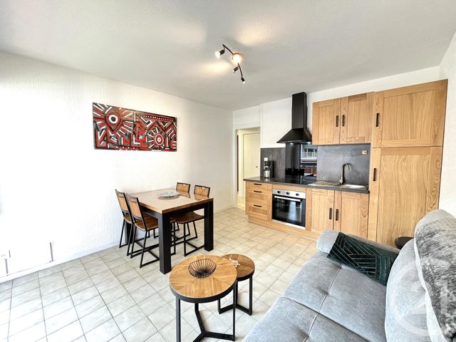 Appartement T2 à louer - 2 pièces - 34.06 m2 - AIX LES BAINS - 73 - RHONE-ALPES - Century 21 Alp-Immo-Confiance