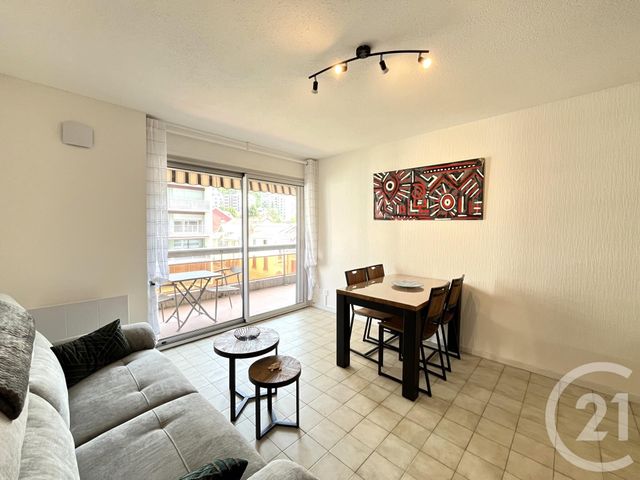 Appartement T2 à louer - 2 pièces - 34.06 m2 - AIX LES BAINS - 73 - RHONE-ALPES - Century 21 Alp-Immo-Confiance