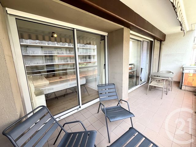 Appartement T2 à louer - 2 pièces - 34.06 m2 - AIX LES BAINS - 73 - RHONE-ALPES - Century 21 Alp-Immo-Confiance