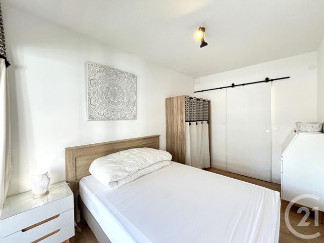 Appartement T2 à louer - 2 pièces - 34.06 m2 - AIX LES BAINS - 73 - RHONE-ALPES - Century 21 Alp-Immo-Confiance