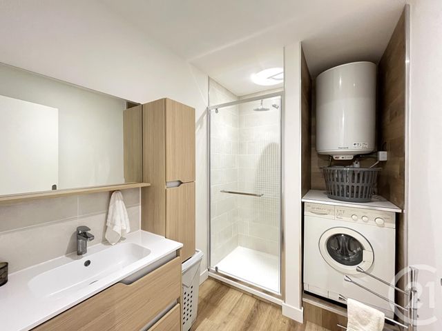 Appartement T2 à louer - 2 pièces - 34.06 m2 - AIX LES BAINS - 73 - RHONE-ALPES - Century 21 Alp-Immo-Confiance