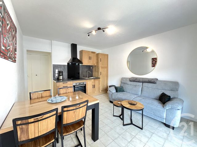 Appartement F2 à louer AIX LES BAINS