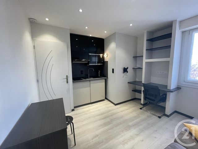 Appartement Studio à louer - 1 pièce - 16.27 m2 - CHAMBERY - 73 - RHONE-ALPES - Century 21 Alp-Immo-Confiance