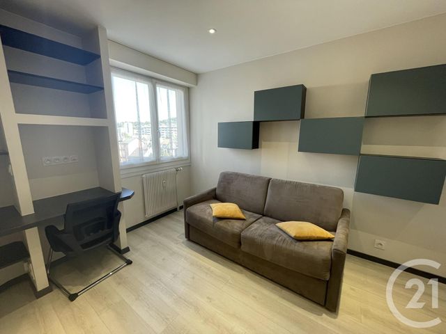 Appartement Studio à louer - 1 pièce - 16.27 m2 - CHAMBERY - 73 - RHONE-ALPES - Century 21 Alp-Immo-Confiance