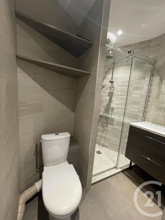 Appartement Studio à louer - 1 pièce - 16.27 m2 - CHAMBERY - 73 - RHONE-ALPES - Century 21 Alp-Immo-Confiance