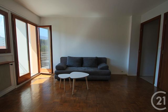 Appartement T1 à louer - 1 pièce - 32.6 m2 - AIX LES BAINS - 73 - RHONE-ALPES - Century 21 Alp-Immo-Confiance