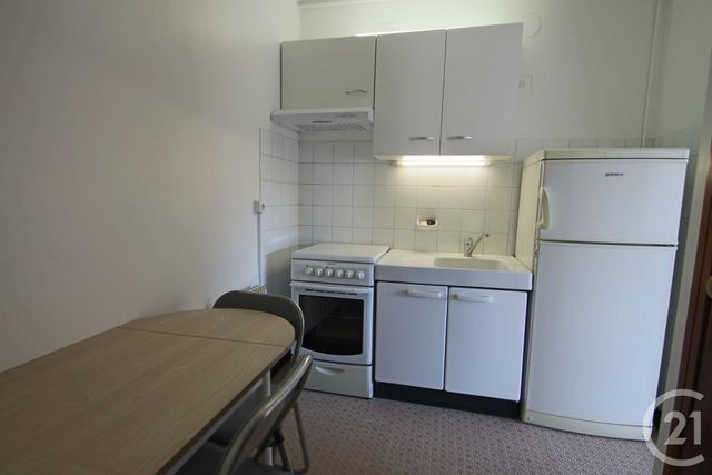 Appartement T1 à louer - 1 pièce - 32.6 m2 - AIX LES BAINS - 73 - RHONE-ALPES - Century 21 Alp-Immo-Confiance