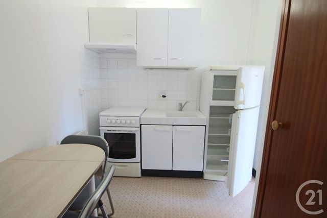 Appartement T1 à louer - 1 pièce - 32.6 m2 - AIX LES BAINS - 73 - RHONE-ALPES - Century 21 Alp-Immo-Confiance