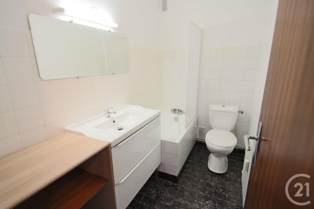 Appartement T1 à louer - 1 pièce - 32.6 m2 - AIX LES BAINS - 73 - RHONE-ALPES - Century 21 Alp-Immo-Confiance