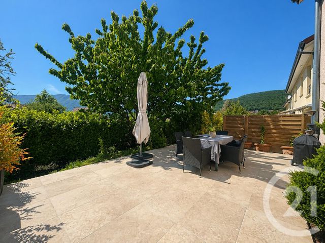 maison à vendre - 5 pièces - 90.72 m2 - AIX LES BAINS - 73 - RHONE-ALPES - Century 21 Alp-Immo-Confiance