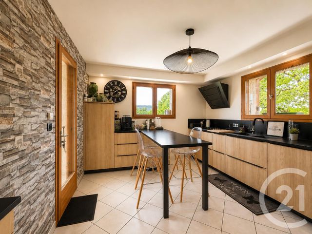 maison à vendre - 5 pièces - 134.0 m2 - ENTRELACS - 73 - RHONE-ALPES - Century 21 Alp-Immo-Confiance