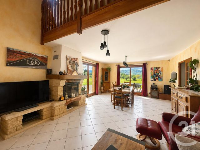 maison à vendre - 5 pièces - 134.0 m2 - ENTRELACS - 73 - RHONE-ALPES - Century 21 Alp-Immo-Confiance