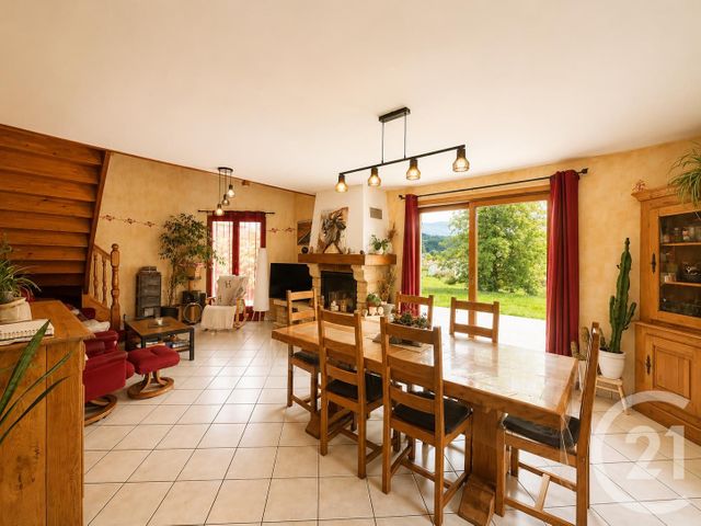 maison à vendre - 5 pièces - 134.0 m2 - ENTRELACS - 73 - RHONE-ALPES - Century 21 Alp-Immo-Confiance