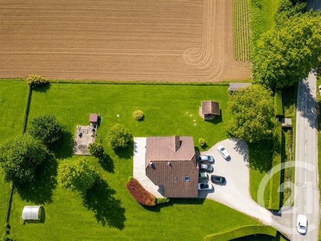 maison à vendre - 5 pièces - 134.0 m2 - ENTRELACS - 73 - RHONE-ALPES - Century 21 Alp-Immo-Confiance