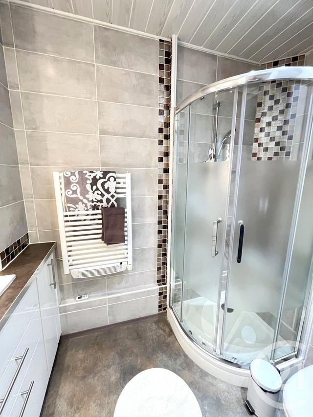 Appartement Studio à louer - 1 pièce - 32.5 m2 - AIX LES BAINS - 73 - RHONE-ALPES - Century 21 Alp-Immo-Confiance