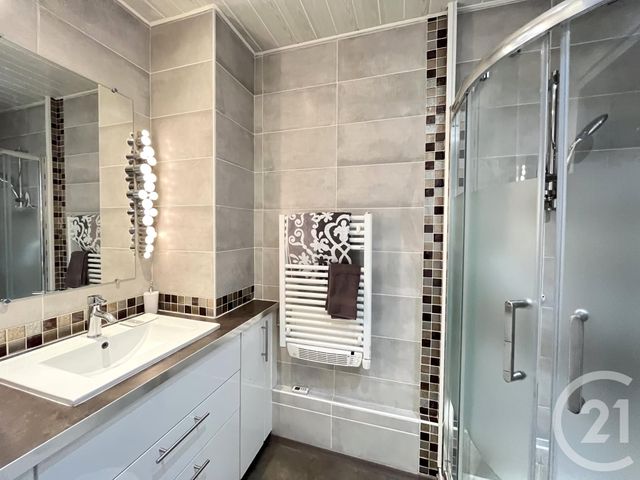 Appartement Studio à louer - 1 pièce - 32.5 m2 - AIX LES BAINS - 73 - RHONE-ALPES - Century 21 Alp-Immo-Confiance