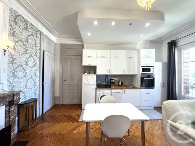 Appartement Studio à louer - 1 pièce - 32.5 m2 - AIX LES BAINS - 73 - RHONE-ALPES - Century 21 Alp-Immo-Confiance