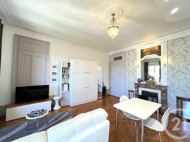 Appartement Studio à louer - 1 pièce - 32.5 m2 - AIX LES BAINS - 73 - RHONE-ALPES - Century 21 Alp-Immo-Confiance