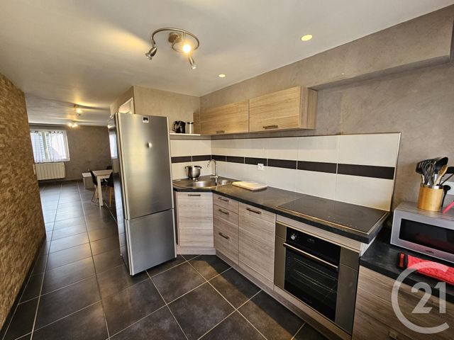 Appartement F3 à louer - 3 pièces - 48.21 m2 - SONNAZ - 73 - RHONE-ALPES - Century 21 Alp-Immo-Confiance